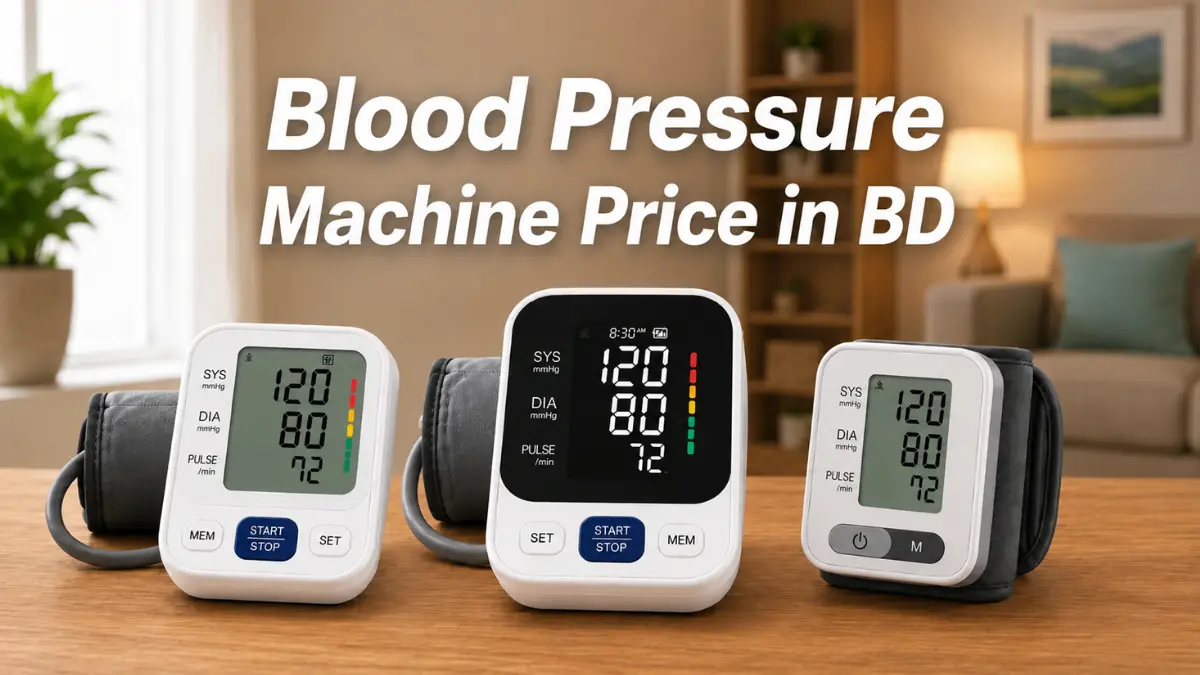 blood pressure machine