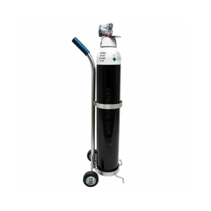 linde oxygen cylinder
