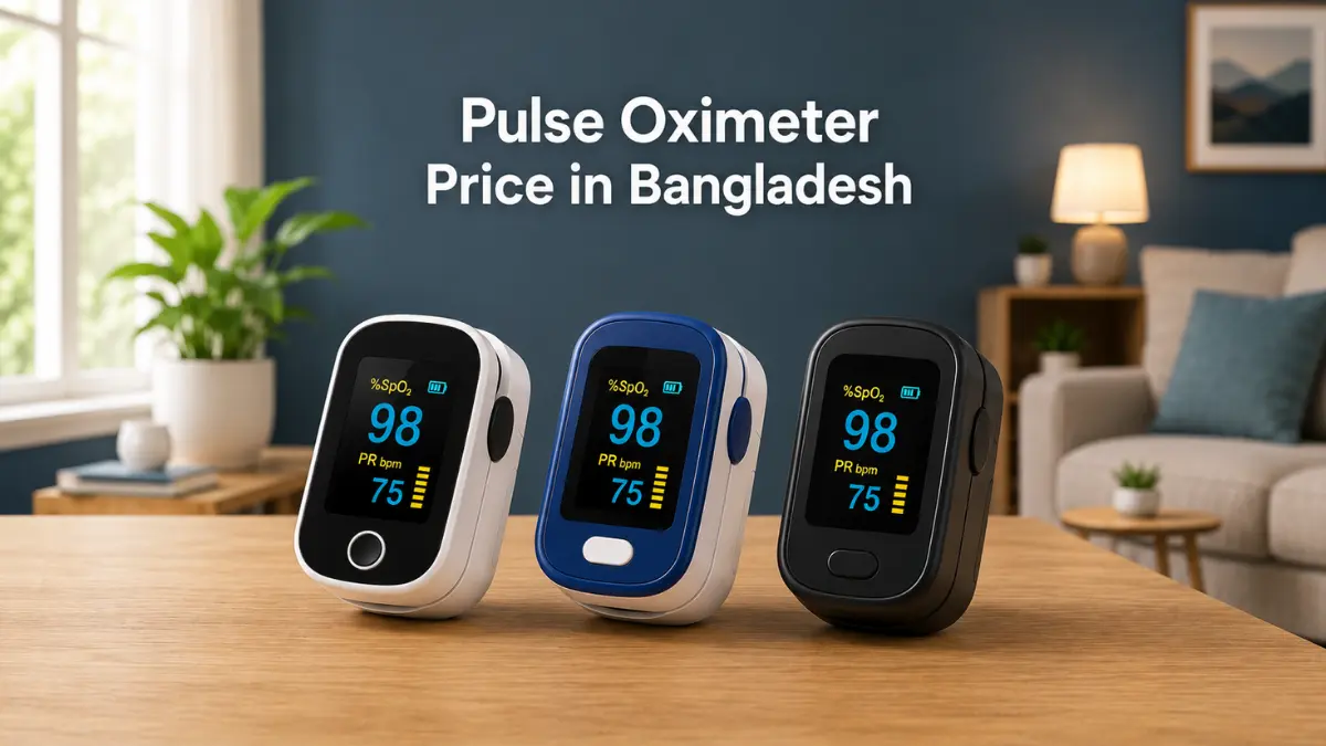 pulse oximeter price
