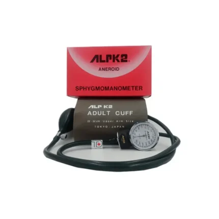 alpk2 bp machine