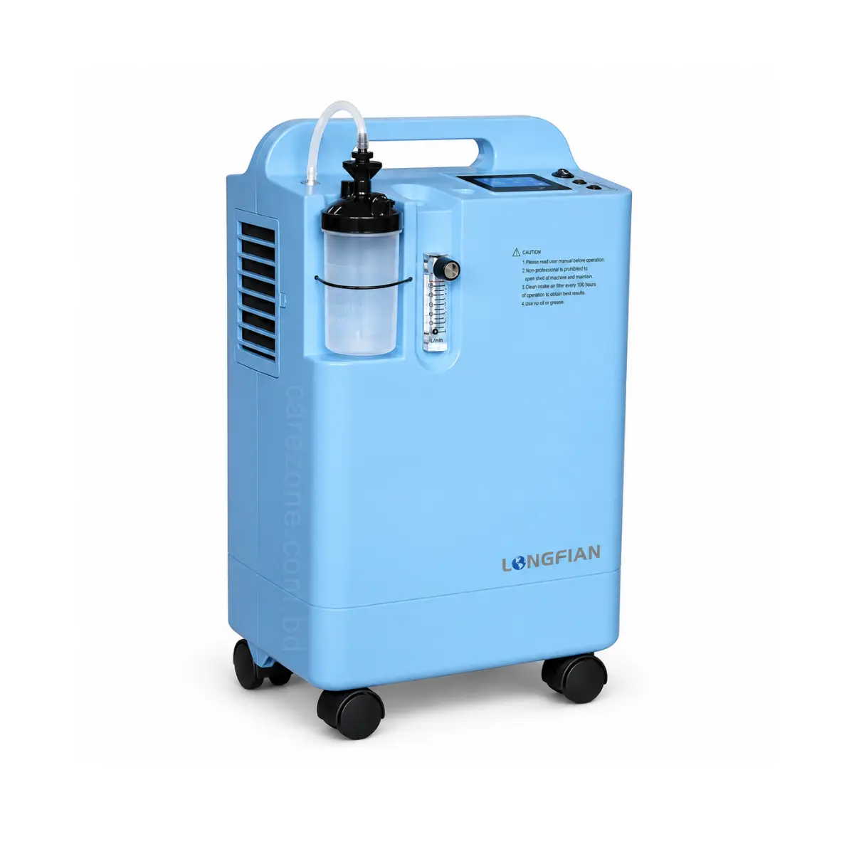 Longfian JAY-5BW Oxygen Concentrator 5L longfian jay-5bw