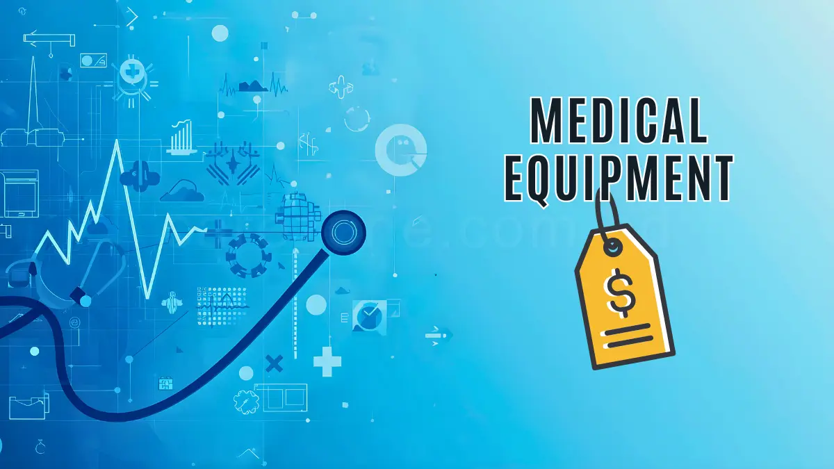 medical equipment price list in bangladesh