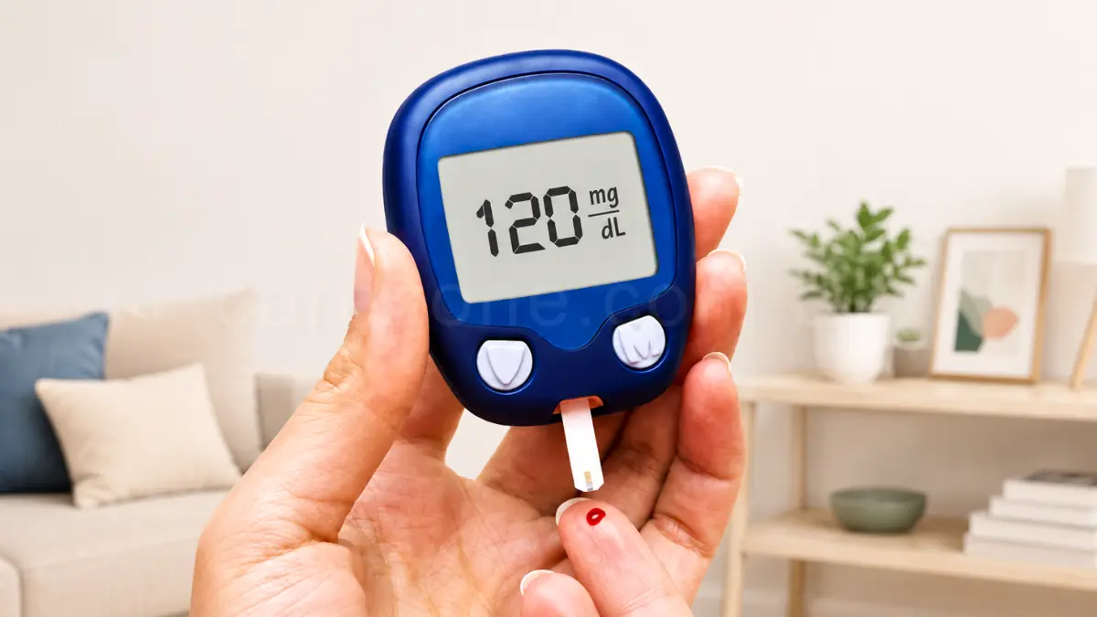 how to use diabetes machine