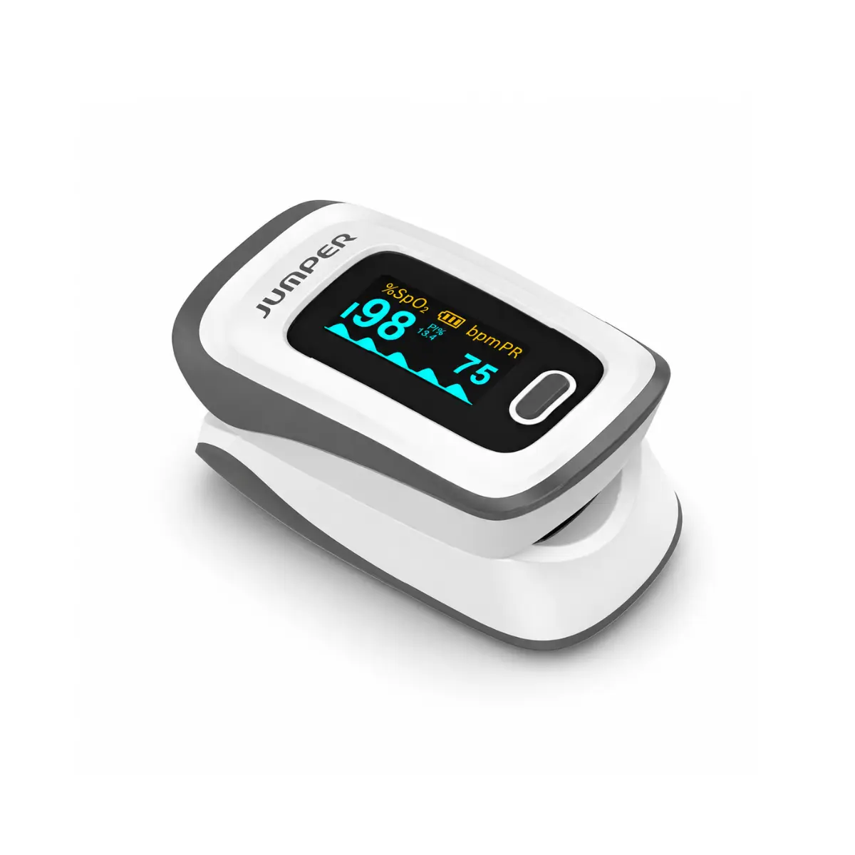 Jumper JPD-500E Pulse Oximeter Price in Bangladesh jumper jpd-500e