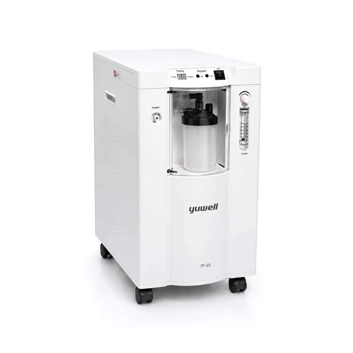 Yuwell 7F 5B Oxygen Concentrator 5L yuwell 7f 5b