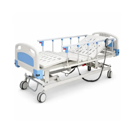 3 function electric hospital bed