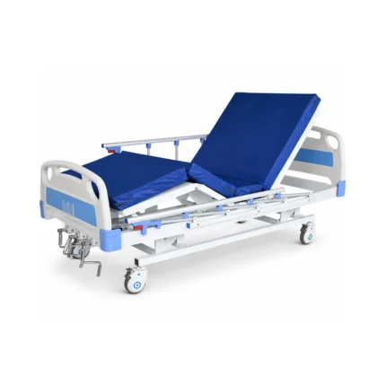 3 function manual hospital bed