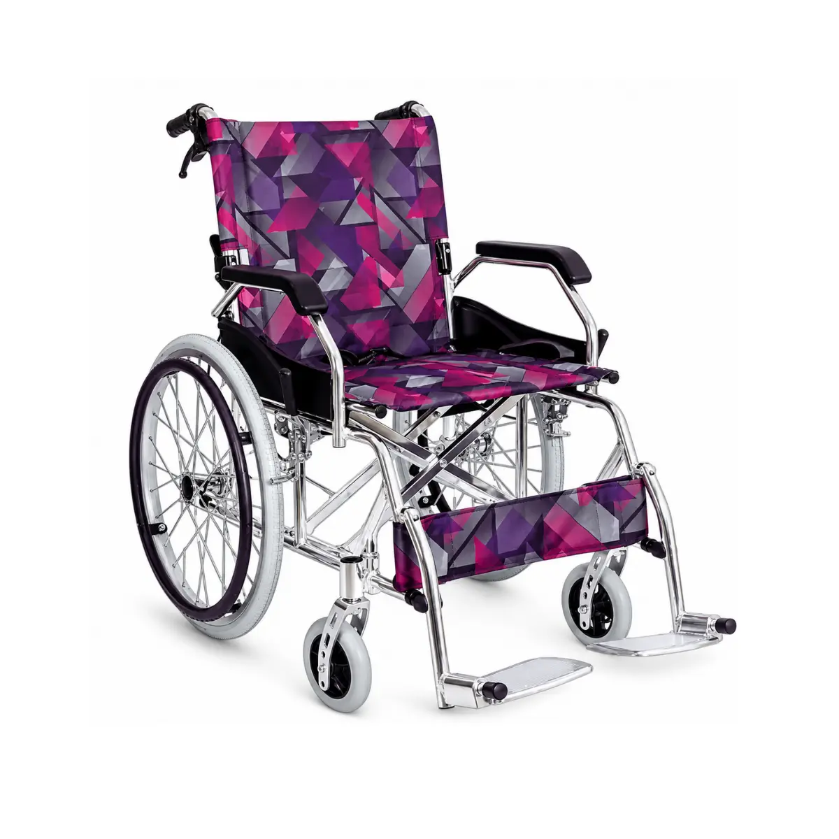 Aluminum Folding Travel Wheelchair aluminum folding travel wheelchair
