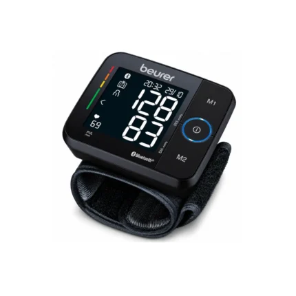 beurer bc-54 wrist blood pressure monitor