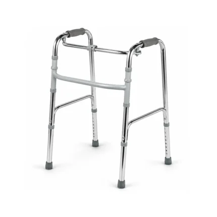 folding patient walker