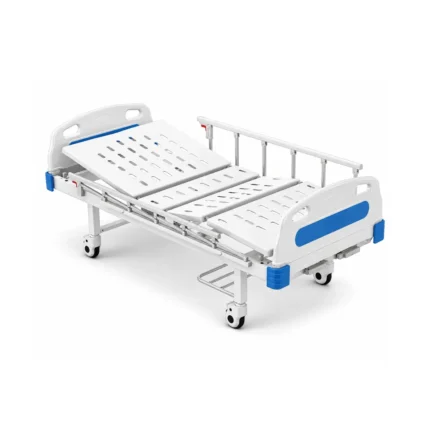 two cranks hospital bed